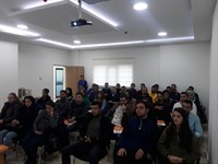 AFAD gönüllü eğitim faaliyeti 