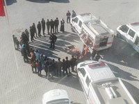 AFAD gönüllü eğitim faaliyeti
