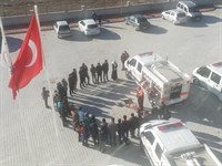 AFAD gönüllü eğitim faaliyeti